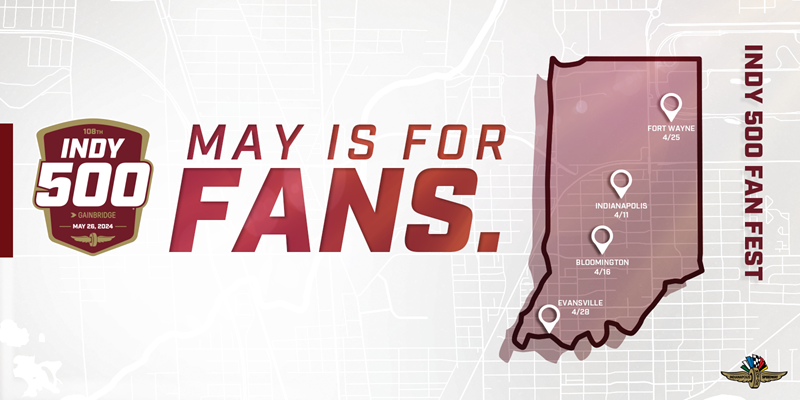 Celebrate Magic of May with Statewide IMS Fan Fests